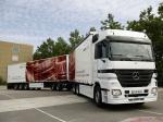 Mercedes-Benz Actros 2660 2002 года